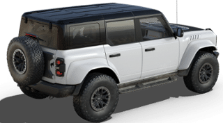 2025 Ford Bronco® External Image 4